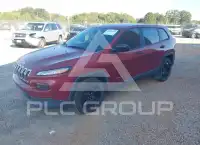 2016 Jeep CHEROKEE photo