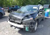 2016 Jeep CHEROKEE фото