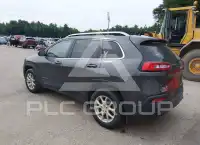 2016 Jeep CHEROKEE фото