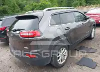 2016 Jeep CHEROKEE фото