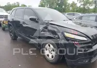 2016 Jeep CHEROKEE photo