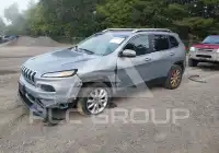 2016 Jeep CHEROKEE фото