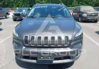 2016 Jeep CHEROKEE фото