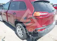 2016 Jeep CHEROKEE photo