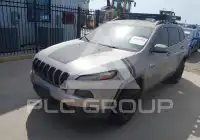 2016 Jeep CHEROKEE фото