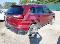 2016 Jeep CHEROKEE фото