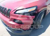 2016 Jeep CHEROKEE фото