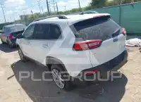 2016 Jeep CHEROKEE фото