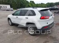 2016 Jeep CHEROKEE фото