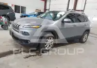 2016 Jeep CHEROKEE фото