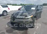 2016 Jeep CHEROKEE photo