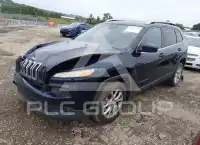 2016 Jeep CHEROKEE фото