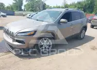 2016 Jeep CHEROKEE фото