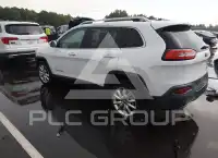 2016 Jeep CHEROKEE фото