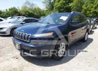 2016 Jeep CHEROKEE фото