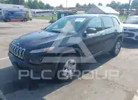 2016 Jeep CHEROKEE фото