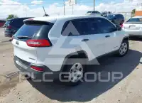 2016 Jeep CHEROKEE фото