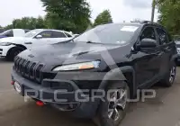 2016 Jeep CHEROKEE фото