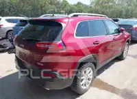 2016 Jeep CHEROKEE фото