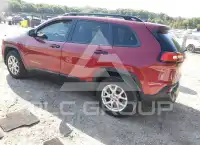 2016 Jeep CHEROKEE photo
