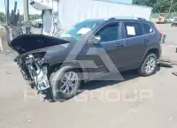2016 Jeep CHEROKEE фото