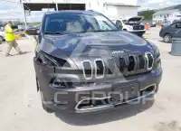 2016 Jeep CHEROKEE photo