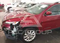 2016 Jeep CHEROKEE photo