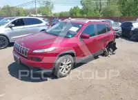 2016 Jeep CHEROKEE photo