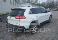 2016 Jeep CHEROKEE фото