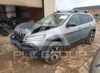 2016 Jeep CHEROKEE фото