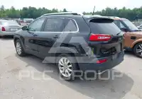 2016 Jeep CHEROKEE фото