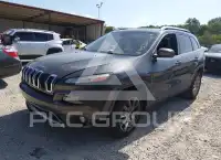 2016 Jeep CHEROKEE фото