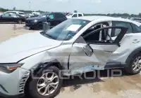 2016 Mazda CX-3 фото