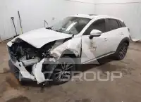 2016 Mazda CX-3 photo