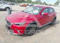 2016 Mazda CX-3 фото
