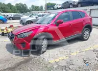 2016 Mazda CX-5 фото