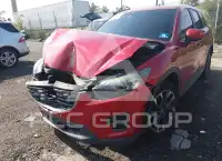 2016 Mazda CX-5 фото