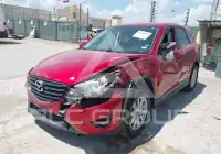 2016 Mazda CX-5 фото