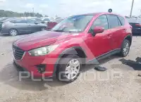 2016 Mazda CX-5 фото