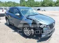 2016 Mazda CX-5 фото
