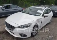 2016 Mazda 3 фото