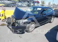 2016 Mazda 3 фото