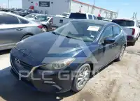 2016 Mazda 3 фото