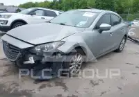 2016 Mazda 3 фото