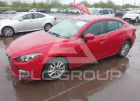 2016 Mazda 3 фото