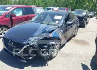 2016 Mazda 3 фото