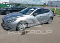 2016 Mazda 3 photo