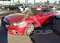 2016 Mazda 3 фото