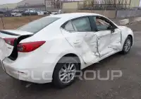 2016 Mazda 3 фото