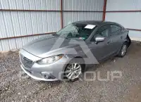 2016 Mazda 3 фото